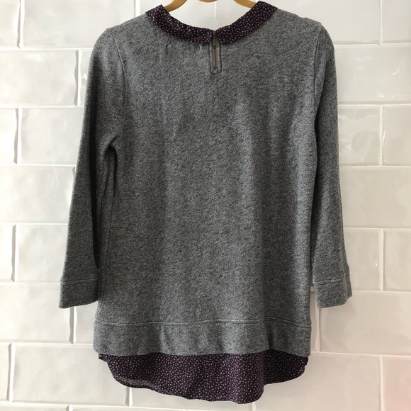 Cute and feminine Layered top - Picture 3 of 4